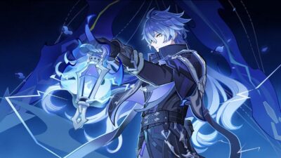 Кирилл Чудомирович Флинс в Genshin Impact: сборка билда и гайд по отрядам