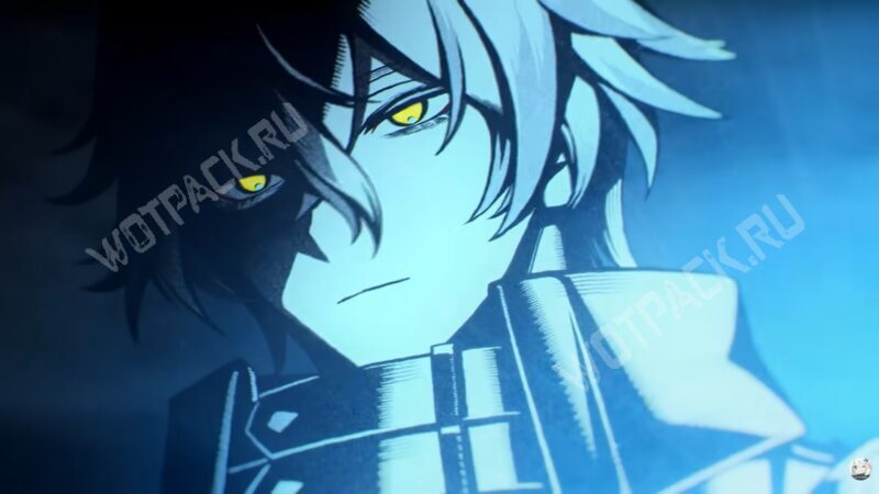 Кирилл Чудомирович Флинс в Genshin Impact: сборка билда и гайд по отрядам