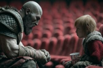 Судьба богов в руках Amazon: Кратос дождался экранизации сериала по God of War