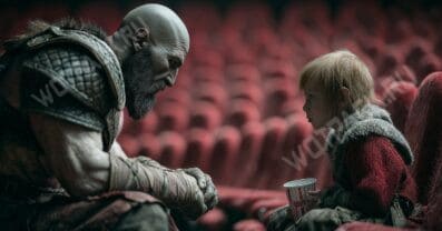 Судьба богов в руках Amazon: Кратос дождался экранизации сериала по God of War