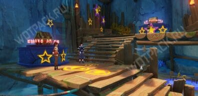 Кубок героев Айяра в Genshin Impact: где найти приглашение для странного стражника