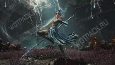 Лучшие настройки графики Wuchang: Fallen Feathers для оптимизации и повышения FPS на ПК