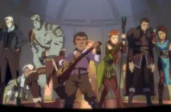 Легенда о Vox Machina 5 сезон: дата выхода аниме
