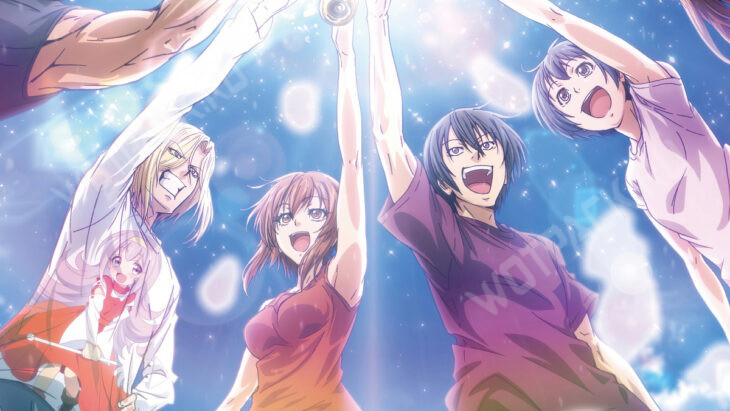 Главные герои необъятного океана