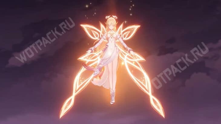 Николь в Genshin Impact: когда выйдет и как выглядит провидица