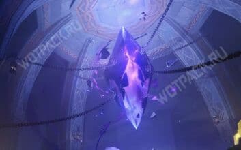 Ведрфельнир в Genshin Impact: мифология и что известно о Провидце