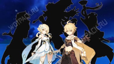 Оптимизация моделек и усиление старых персонажей: появился инсайд по Genshin Impact
