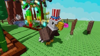 Американский орел в Вырасти сад: что делает орел в Grow a Garden и как получить