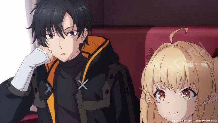 Зенос принимает решение