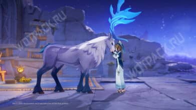 В сеть слили перечень возможных героев нового региона в Genshin Impact