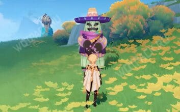 Босс-кактус Последний выживший из Теночцитока в Genshin Impact: как найти и победить