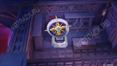 Ведрфельнир в Genshin Impact: мифология и что известно о Провидце