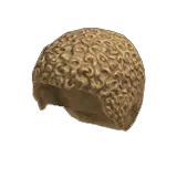 Short Curls - Blonde