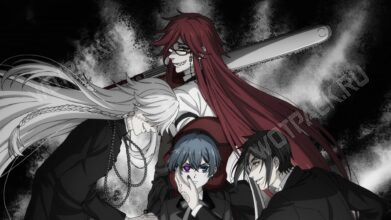 Тёмный дворецкий 6 сезон: дата выхода аниме