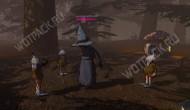 Все заклинания в Mage Arena: полный список спеллов