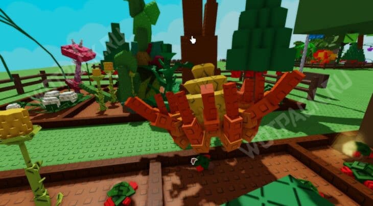Краб в Вырасти сад (Grow a Garden): что делает и как получить