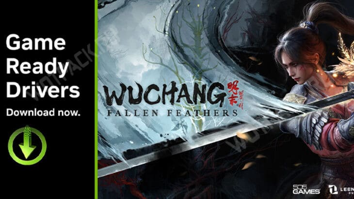Видеодрайвера для Wuchang: Fallen Feathers 