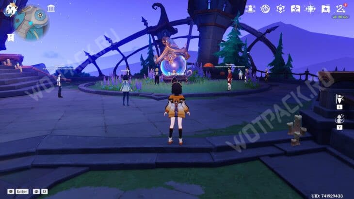 Астральный предел в Genshin Impact: гайд по UGC режиму и созданию игр