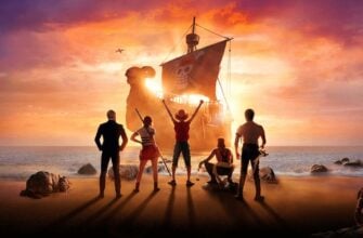 3 сезон Ван-Пис от Netflix: дата выхода сериала
