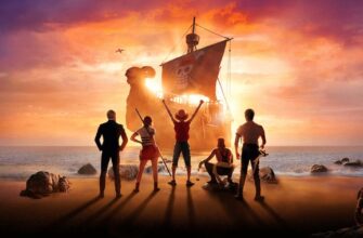 3 сезон Ван-Пис от Netflix: дата выхода сериала