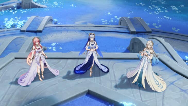 Сюжет Нод-Края в Genshin Impact: все главы Песни полой луны