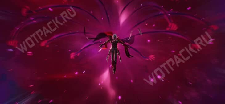 Нападение Лунного Мстителя на отряд Путешественника