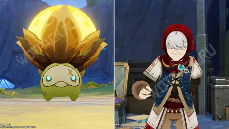 Обновление 6.3 в Genshin Impact Луна 4: дата выхода, баннеры, персонажи и события