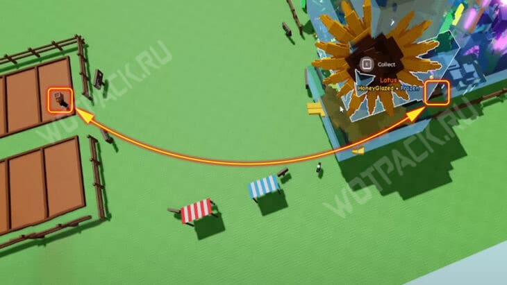 Горшок дружбы в Вырасти сад (Grow a Garden): что делает и зачем нужен