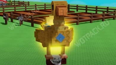 Золотой гусь в Вырасти сад (Grow a Garden): что делает и как получить