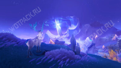 Диковинки Нод-Края в Genshin Impact: где найти, купить и кто показывает