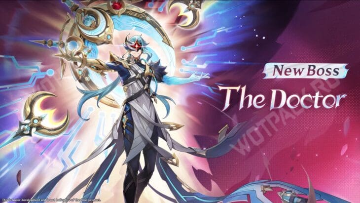 Обновление 6.3 в Genshin Impact Луна 4: дата выхода, баннеры, персонажи и события