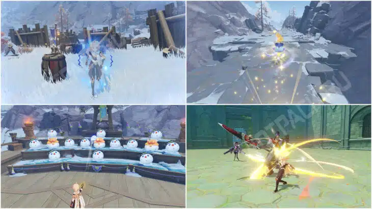 Обновление 6.2 в Genshin Impact Луна 3: дата выхода, баннеры, персонажи и события