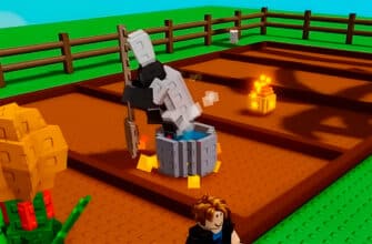 Горилла-шеф в Вырасти сад (Grow a Garden): что делает и сколько стоит