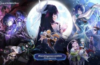 HoYoverse на Gamescom 2025: что покажут и какие будут анонсы