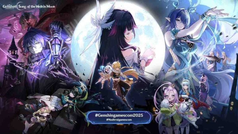 HoYoverse at Gamescom 2025: Stream and Announcements