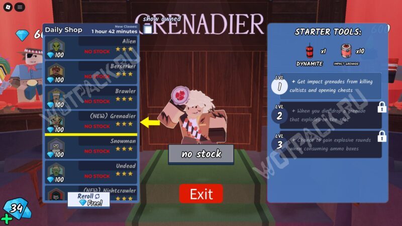 Лучшие классы в 99 Ночей в лесу: тир-лист персонажей по ролям