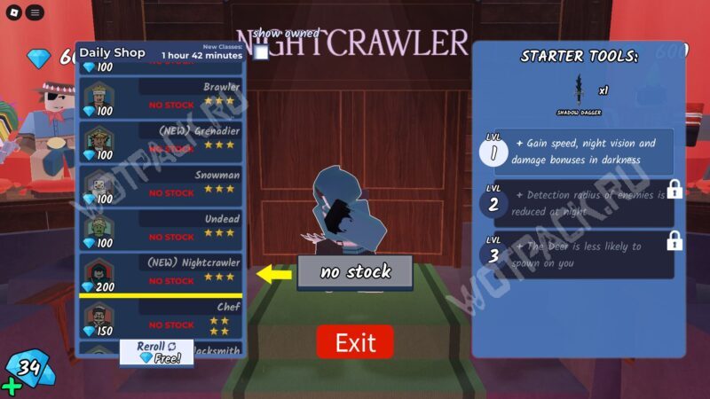 Лучшие классы в 99 Ночей в лесу: тир-лист персонажей по ролям