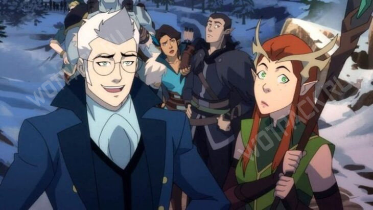 Странствия Vox Machina