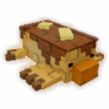 Крот-панкейк (Pancake Mole)