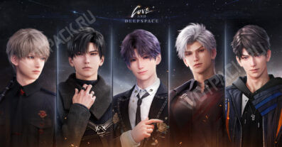 Love and Deepspace признана лучшей мобильной игрой на Gamescom 2025