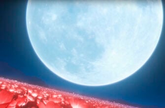 Рери в Genshin Impact: что известно о Лунном мстителе