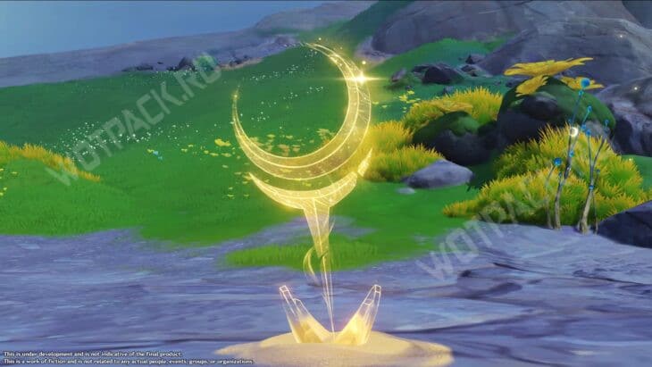 Обновление 6.3 в Genshin Impact Луна 4: дата выхода, баннеры, персонажи и события