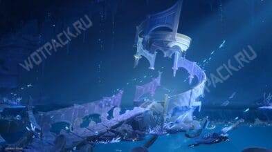 О океан, похорони темный винный сон в HSR: идите дальше, к темным глубинам