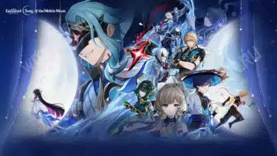 Обновление 6.3 в Genshin Impact Луна 4: дата выхода, баннеры, персонажи и события