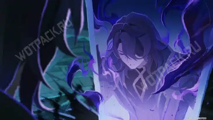 Рери в Genshin Impact: что известно о Лунном мстителе и будет ли игровым