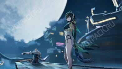 Последние инсайды по Genshin Impact о графике выхода героев и баннере Дендро королевства