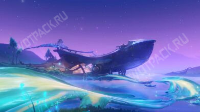 Рай лунного сияния и странствований в Genshin Impact: как получить все достижения