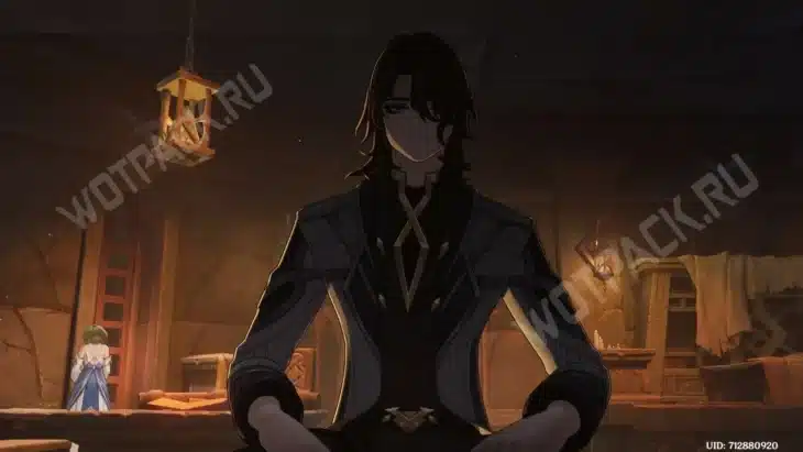 Рери в Genshin Impact: что известно о Лунном мстителе и будет ли игровым