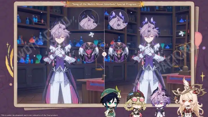 Обновление 6.2 в Genshin Impact Луна 3: дата выхода, баннеры, персонажи и события