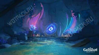 Скрытая земля загадок в Genshin Impact: как попасть, сундуки и точки интереса